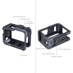 SmallRig 3084C Cage GoPro Hero 13 12 11 10 9 Negro | Compra SmallRig 3084C | Precio Cage GoPro Hero Negro | cage gopro hero 13 1
