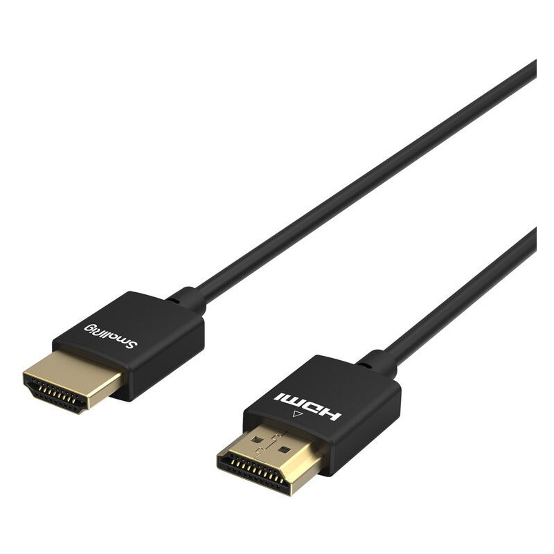 SmallRig 2956B Cable HDMI 4K Ultra Slim 35cm | Compra SmallRig 2956B | Precio Cable HDMI 4K Ultra Slim 35cm | cable hdmi 4k ultr