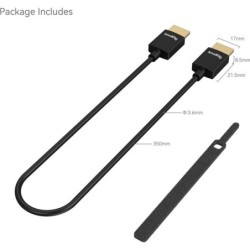SmallRig 2956B Cable HDMI 4K Ultra Slim 35cm | Compra SmallRig 2956B | Precio Cable HDMI 4K Ultra Slim 35cm | cable hdmi 4k ultr