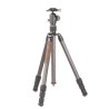 Leofoto Trípode Urban LX-254CT + Rótula XB-32 | trípode de viaje | trípode de carbono | trípode de carbono ligero para viaje