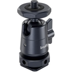 SmallRig 2948B Kit 2 Mini Rótulas Cold Shoe Rosca 1/4 | Compra SmallRig 2948B | Precio Kit Mini Rótulas Cold Shoe | kit mini rot