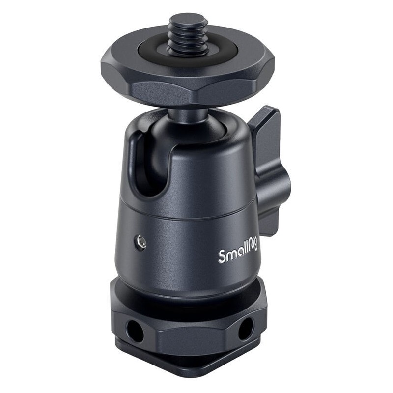 SmallRig 2948B Kit 2 Mini Rótulas Cold Shoe Rosca 1/4 | Compra SmallRig 2948B | Precio Kit Mini Rótulas Cold Shoe | kit mini rot