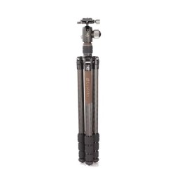 Leofoto Trípode Urban LX-254CT + Rótula XB-32 | trípode de viaje | trípode de carbono | trípode de carbono ligero para viaje
