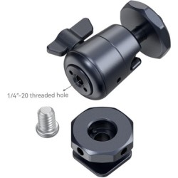 SmallRig 2948B Kit 2 Mini Rótulas Cold Shoe Rosca 1/4 | Compra SmallRig 2948B | Precio Kit Mini Rótulas Cold Shoe | kit mini rot