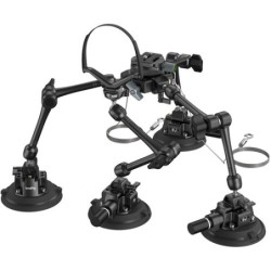 SmallRig 3565B Kit All in One 4 Brazos Ventosas SC-15K | Compra SmallRig 3565B | Precio Kit Ventosas Cámara Vehículo | kit all i