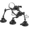 SmallRig 3565B Kit All in One 4 Brazos Ventosas SC-15K | Compra SmallRig 3565B | Precio Kit Ventosas Cámara Vehículo | kit all i