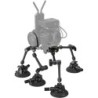 SmallRig 3565B Kit All in One 4 Brazos Ventosas SC-15K | Compra SmallRig 3565B | Precio Kit Ventosas Cámara Vehículo | kit all i