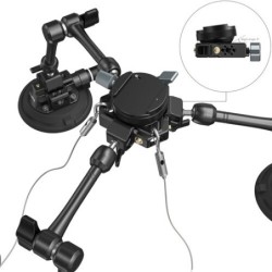 SmallRig 3565B Kit All in One 4 Brazos Ventosas SC-15K | Compra SmallRig 3565B | Precio Kit Ventosas Cámara Vehículo | kit all i
