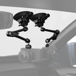 SmallRig 3565B Kit All in One 4 Brazos Ventosas SC-15K | Compra SmallRig 3565B | Precio Kit Ventosas Cámara Vehículo | kit all i