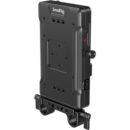 SmallRig 3203B Placa V-Mount Doble Abrazadera Varillas 15mm | Compra SmallRig 3203B | Precio Placa V-Mount Varillas 15mm | placa