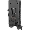 SmallRig 3203B Placa V-Mount Doble Abrazadera Varillas 15mm | Compra SmallRig 3203B | Precio Placa V-Mount Varillas 15mm | placa