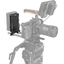 SmallRig 3203B Placa V-Mount Doble Abrazadera Varillas 15mm | Compra SmallRig 3203B | Precio Placa V-Mount Varillas 15mm | placa