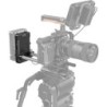 SmallRig 3203B Placa V-Mount Doble Abrazadera Varillas 15mm | Compra SmallRig 3203B | Precio Placa V-Mount Varillas 15mm | placa