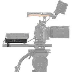 SmallRig 3203B Placa V-Mount Doble Abrazadera Varillas 15mm | Compra SmallRig 3203B | Precio Placa V-Mount Varillas 15mm | placa