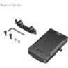 SmallRig 3203B Placa V-Mount Doble Abrazadera Varillas 15mm | Compra SmallRig 3203B | Precio Placa V-Mount Varillas 15mm | placa