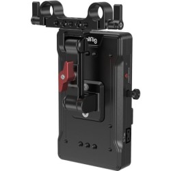 SmallRig 3204B Placa V-Mount Doble Abrazadera 15mm Brazo Ajustable | Compra SmallRig 3204B | Precio Placa V-Mount Brazo Ajustabl