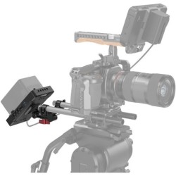 SmallRig 3204B Placa V-Mount Doble Abrazadera 15mm Brazo Ajustable | Compra SmallRig 3204B | Precio Placa V-Mount Brazo Ajustabl
