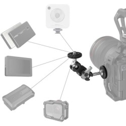 SmallRig 3238B Brazo Mágico Mini Rótulas Universales | Compra SmallRig 3238B | Precio Brazo Mágico Mini | brazo magico mini rotu