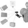SmallRig 3238B Brazo Mágico Mini Rótulas Universales | Compra SmallRig 3238B | Precio Brazo Mágico Mini | brazo magico mini rotu