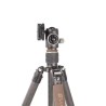 Leofoto Trípode Urban LX-254CT + Rótula XB-32 | trípode de viaje | trípode de carbono | trípode de carbono ligero para viaje
