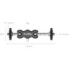 SmallRig 3238B Brazo Mágico Mini Rótulas Universales | Compra SmallRig 3238B | Precio Brazo Mágico Mini | brazo magico mini rotu