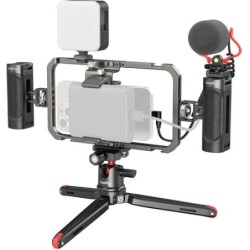 SmallRig 3384C Kit Profesional Vídeo Smartphone Creators Rig Kit | Compra SmallRig 3384C | Precio Kit Vídeo Smartphone Profesion