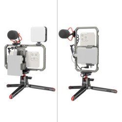 SmallRig 3384C Kit Profesional Vídeo Smartphone Creators Rig Kit | Compra SmallRig 3384C | Precio Kit Vídeo Smartphone Profesion