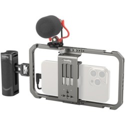 SmallRig 3384C Kit Profesional Vídeo Smartphone Creators Rig Kit | Compra SmallRig 3384C | Precio Kit Vídeo Smartphone Profesion