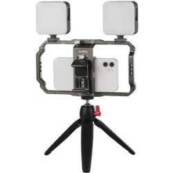 SmallRig 3286BC Luz Vídeo Vibe P96 | Compra SmallRig 3286BC | Precio Luz Vídeo Vibe P96 | luz video led vibe p96 smallrig ilumin