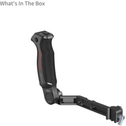 SmallRig 3028D Handle de Mano DJI RS | Compra SmallRig 3028D | Precio Handle de Mano DJI RS | handle mano dji rs estabilizador g