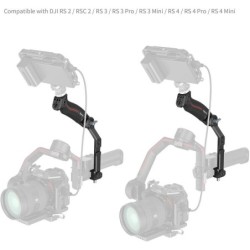 SmallRig 3028D Handle de Mano DJI RS | Compra SmallRig 3028D | Precio Handle de Mano DJI RS | handle mano dji rs estabilizador g