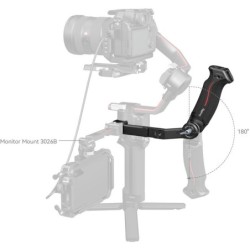 SmallRig 3028D Handle de Mano DJI RS | Compra SmallRig 3028D | Precio Handle de Mano DJI RS | handle mano dji rs estabilizador g