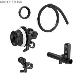 SmallRig 3010D Mini Follow Focus F40 | Compra SmallRig 3010D | Precio Mini Follow Focus F40 | mini follow focus f40 smallrig con