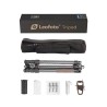 Leofoto Trípode Urban LX-254CT + Rótula XB-32 | trípode de viaje | trípode de carbono | trípode de carbono ligero para viaje