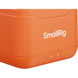 SmallRig 5921 Cargador 3 Canales Baterías DJI Action 6 Action 5 Pro Osmo 360 | Compra SmallRig 5921