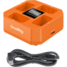 SmallRig 5749 Cargador 4 Canales Baterías Sony NP-FW50 | Compra SmallRig 5749 | Precio SmallRig 5749
