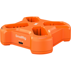 SmallRig 5748 Cargador 4 Canales Baterías Panasonic DMW-BLK22 | Compra SmallRig 5748 | Precio SmallRig 5748