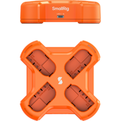 SmallRig 5748 Cargador 4 Canales Baterías Panasonic DMW-BLK22 | Compra SmallRig 5748 | Precio SmallRig 5748