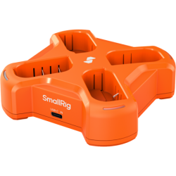 SmallRig 5748 Cargador 4 Canales Baterías Panasonic DMW-BLK22 | Compra SmallRig 5748 | Precio SmallRig 5748