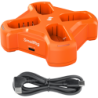 SmallRig 5748 Cargador 4 Canales Baterías Panasonic DMW-BLK22 | Compra SmallRig 5748 | Precio SmallRig 5748