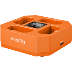 SmallRig 5747 Cargador 4 Canales Baterías Nikon EN-EL15C | Compra SmallRig 5747 | Precio SmallRig 5747