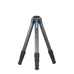 Leofoto Trípode Ranger LS-364C | Trípode de Carbono | Trípode para Cámara DSLR | Trípode de Viaje Ligero y Resistente