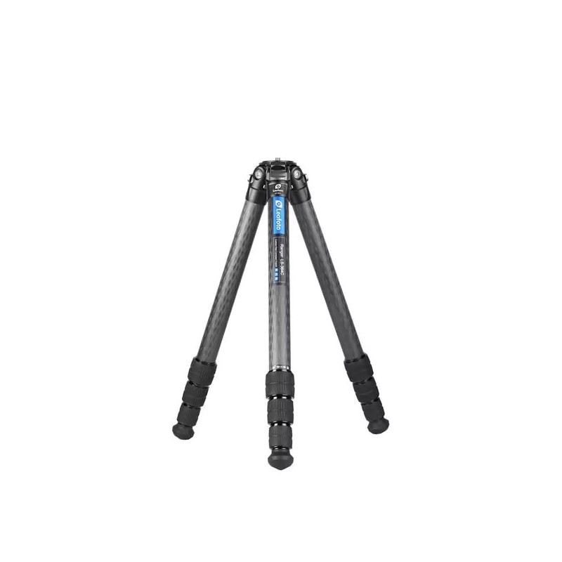 Leofoto Trípode Ranger LS-364C | Trípode de Carbono | Trípode para Cámara DSLR | Trípode de Viaje Ligero y Resistente