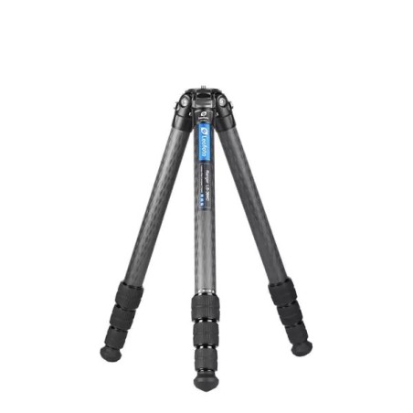 Leofoto Trípode Ranger LS-364C | Trípode de Carbono | Trípode para Cámara DSLR | Trípode de Viaje Ligero y Resistente