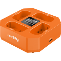 SmallRig 5747 Cargador 4 Canales Baterías Nikon EN-EL15C | Compra SmallRig 5747 | Precio SmallRig 5747