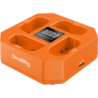 SmallRig 5747 Cargador 4 Canales Baterías Nikon EN-EL15C | Compra SmallRig 5747 | Precio SmallRig 5747