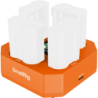SmallRig 5747 Cargador 4 Canales Baterías Nikon EN-EL15C | Compra SmallRig 5747 | Precio SmallRig 5747