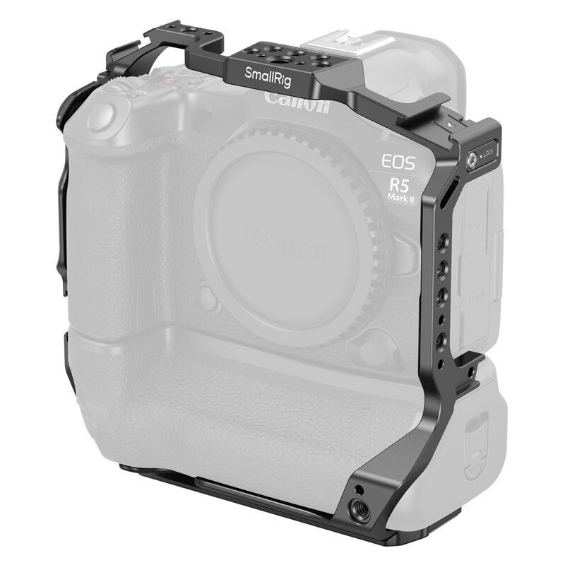 SmallRig 5623 Cage Canon EOS R5 Mark II con Battery Grip BG-R20 | Compra SmallRig 5623