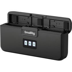 SmallRig 5418 Kit Estuche Carga 3 Baterías GoPro 12 11 10 9 | Compra SmallRig 5418 | Precio SmallRig 5418