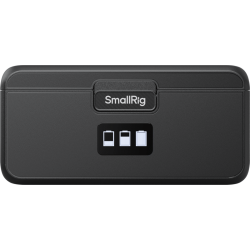 SmallRig 5418 Kit Estuche Carga 3 Baterías GoPro 12 11 10 9 | Compra SmallRig 5418 | Precio SmallRig 5418
